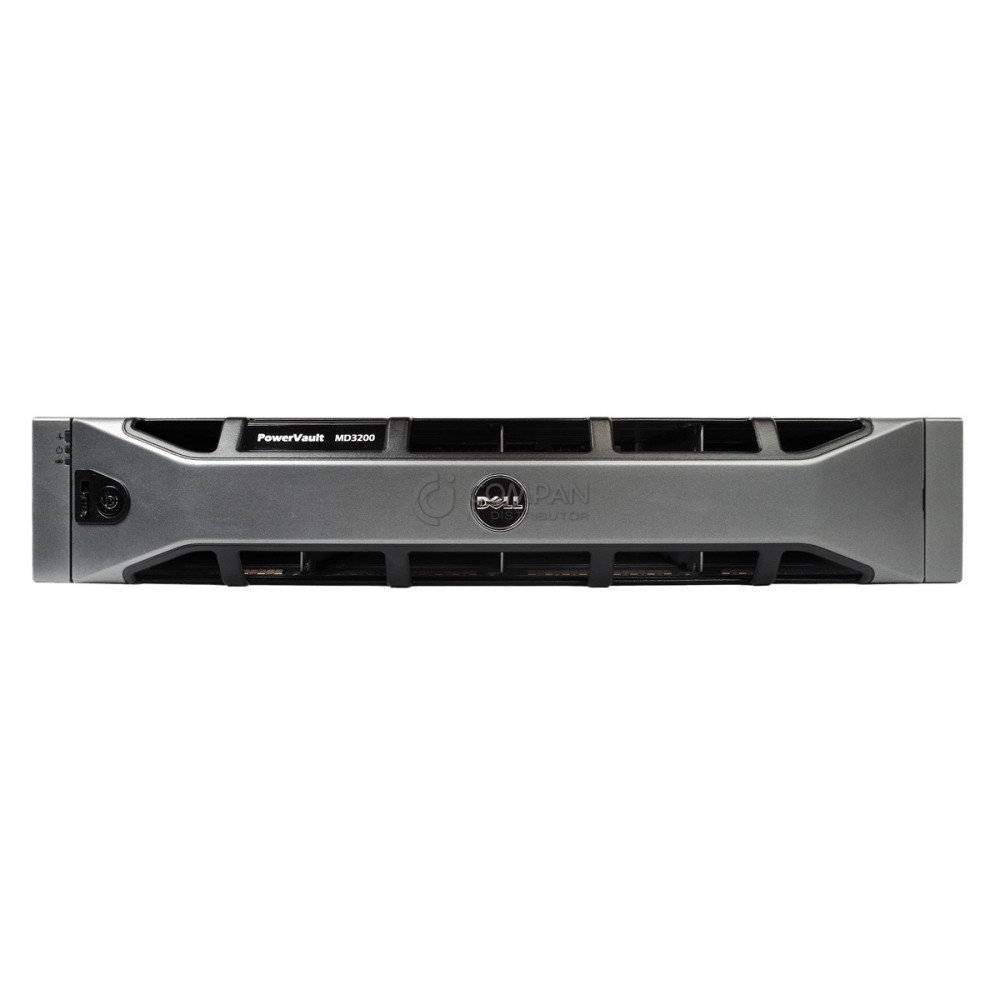 DELL POWERVAULT MD3200 12BAY 3.5 LFF STORAGE ARRAY